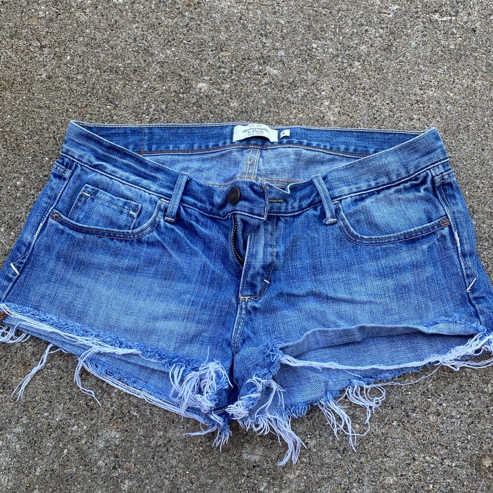 Abercrombie and Fitch shorts